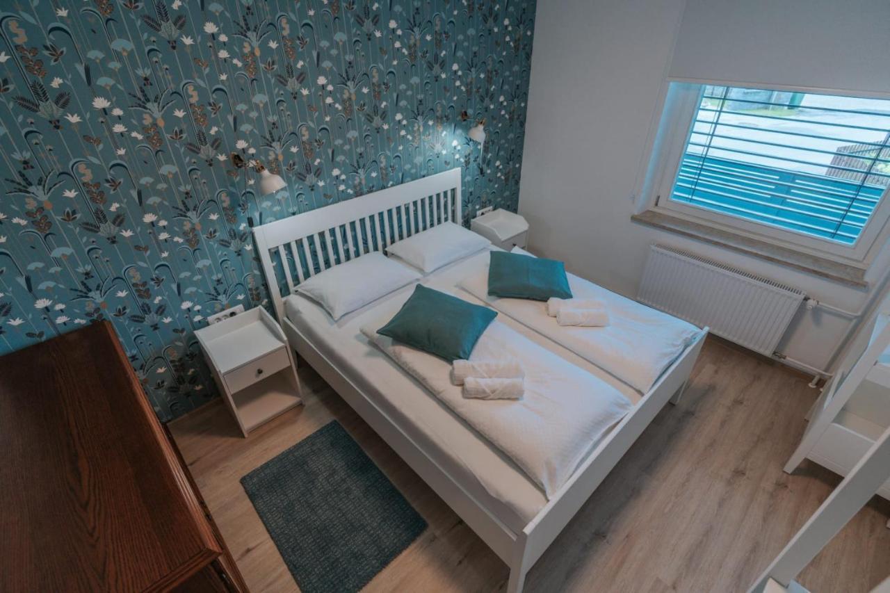 Apartma Lamberger Zirovnica Exterior foto