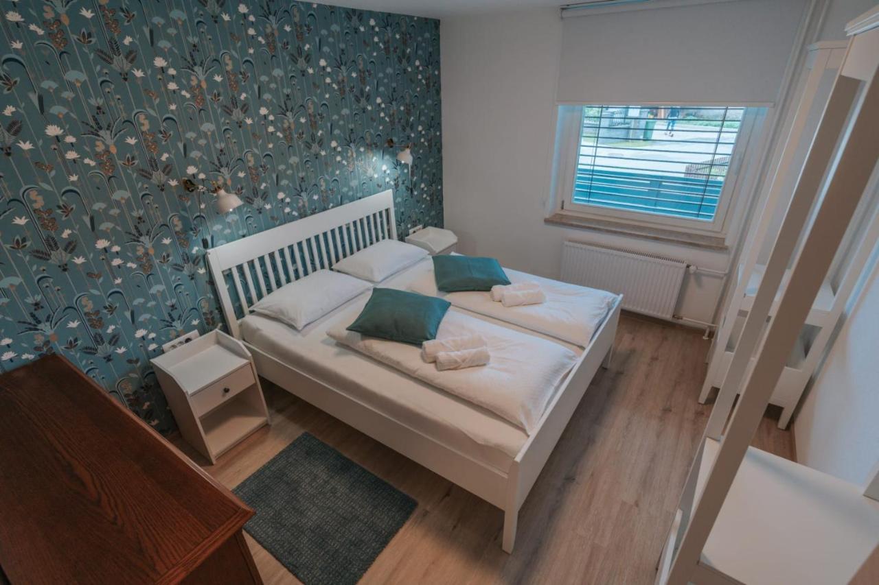 Apartma Lamberger Zirovnica Exterior foto